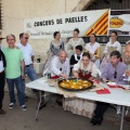 Concurso de paellas