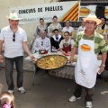 Concurso de paellas
