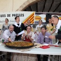 Concurso de paellas
