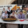 Concurso de paellas