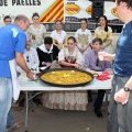 Concurso de paellas