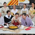Concurso de paellas