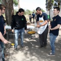 Concurso de paellas