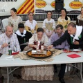 Concurso de paellas