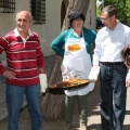Concurso de paellas