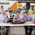 Concurso de paellas