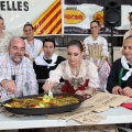 Concurso de paellas
