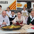Concurso de paellas