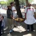 Concurso de paellas
