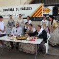 Concurso de paellas