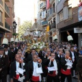 Castellón, Mare de Déu del Lledó , 2014