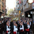 Castellón, Mare de Déu del Lledó , 2014