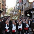 Castellón, Mare de Déu del Lledó , 2014