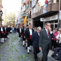 Castellón, Mare de Déu del Lledó , 2014