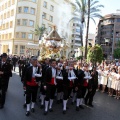 Castellón, Mare de Déu del Lledó , 2014