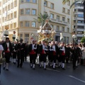 Castellón, Mare de Déu del Lledó , 2014