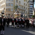 Castellón, Mare de Déu del Lledó , 2014