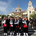 Castellón, Mare de Déu del Lledó , 2014