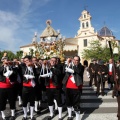 Castellón, Mare de Déu del Lledó , 2014