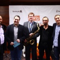Eric Alexander Quartet