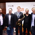 Eric Alexander Quartet