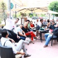 Rústico restaurante