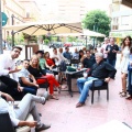 Rústico restaurante