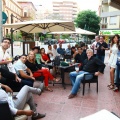 Rústico restaurante