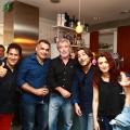 Rústico restaurante