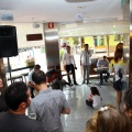 Rústico restaurante