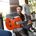 Rústico restaurante