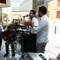 Rústico restaurante