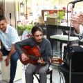 Rústico restaurante