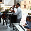 Rústico restaurante