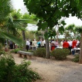 Fiesta en honor a San Isidro