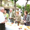 Fiesta en honor a San Isidro