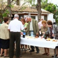Fiesta en honor a San Isidro