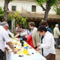 Fiesta en honor a San Isidro