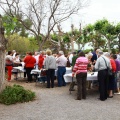 Fiesta en honor a San Isidro
