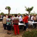 Fiesta en honor a San Isidro