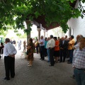Fiesta en honor a San Isidro