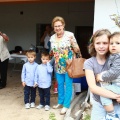 Fiesta en honor a San Isidro