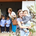 Fiesta en honor a San Isidro