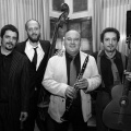 Chema Peñalver con Aguardiente Swing