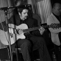 Chema Peñalver con Aguardiente Swing
