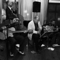Chema Peñalver con Aguardiente Swing