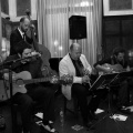Chema Peñalver con Aguardiente Swing