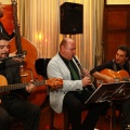 Chema Peñalver con Aguardiente Swing