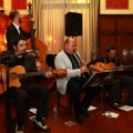 Chema Peñalver con Aguardiente Swing