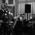 Chema Peñalver con Aguardiente Swing
